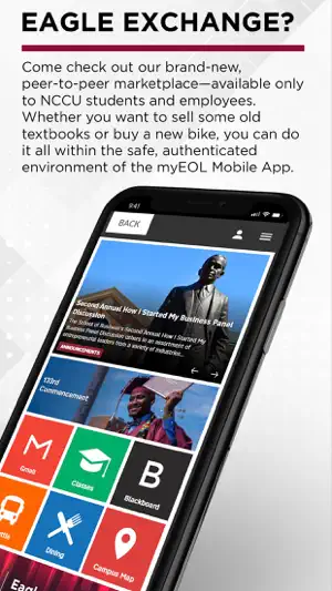 myEOL Mobile App screenshot 3