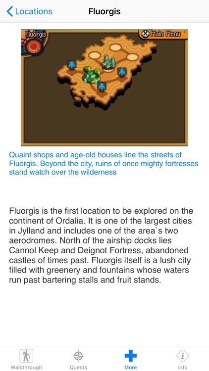 FFTA2 Game Guide screenshot-6