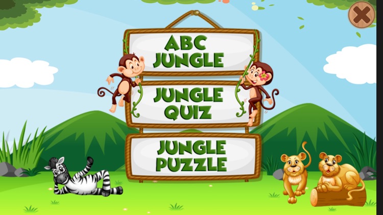 ABC Jungle Pre-School Learning