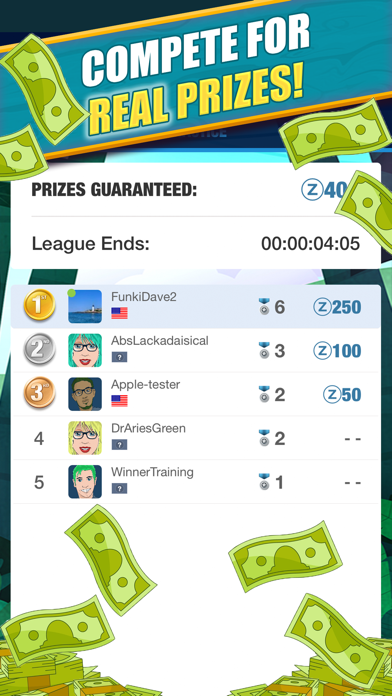 TapBurst Challenge Screenshot