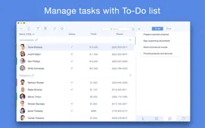 top contacts - contact manager iphone resimleri 3