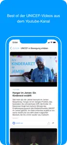 UNICEF erleben screenshot #6 for iPhone