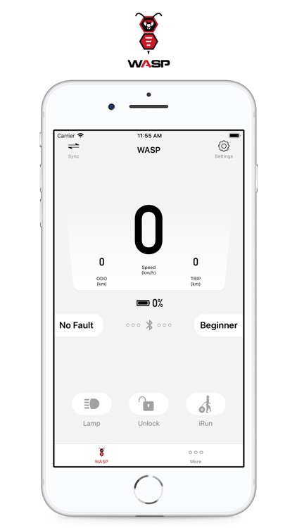 WASP Personal Mobile Device