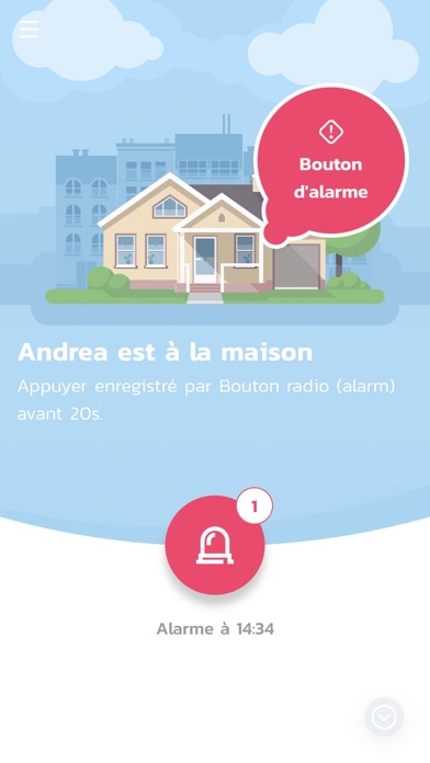 Screenshot #2 pour Gigaset Smart Care