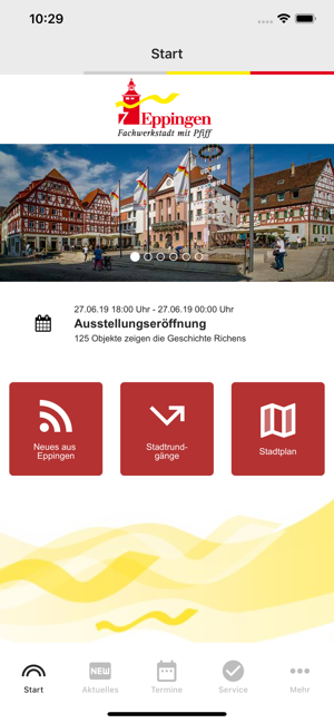 Service-App Eppingen(圖2)-速報App