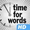 This fantastic clock app replaces the number-based time display with a minimalist text display: Time transformed into words will revolutionize the way you perceive time and use your clock