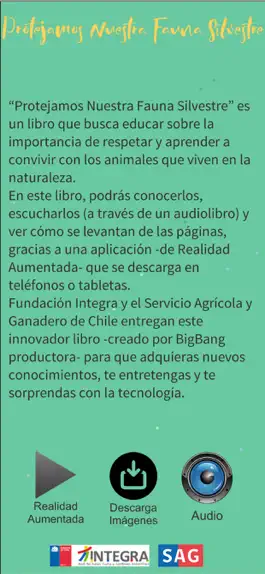 Game screenshot Protejamos Nuestra Fauna apk