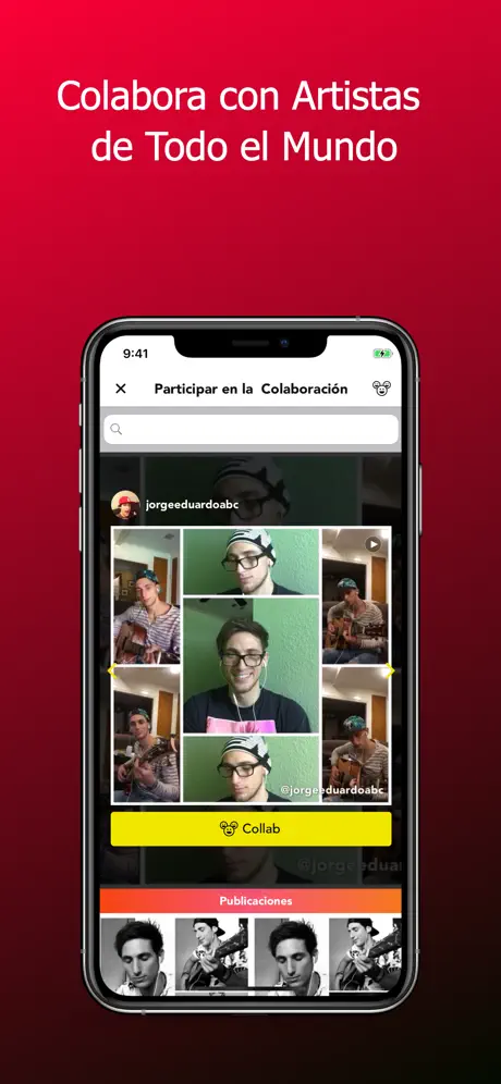 Acapella · from PicPlayPost