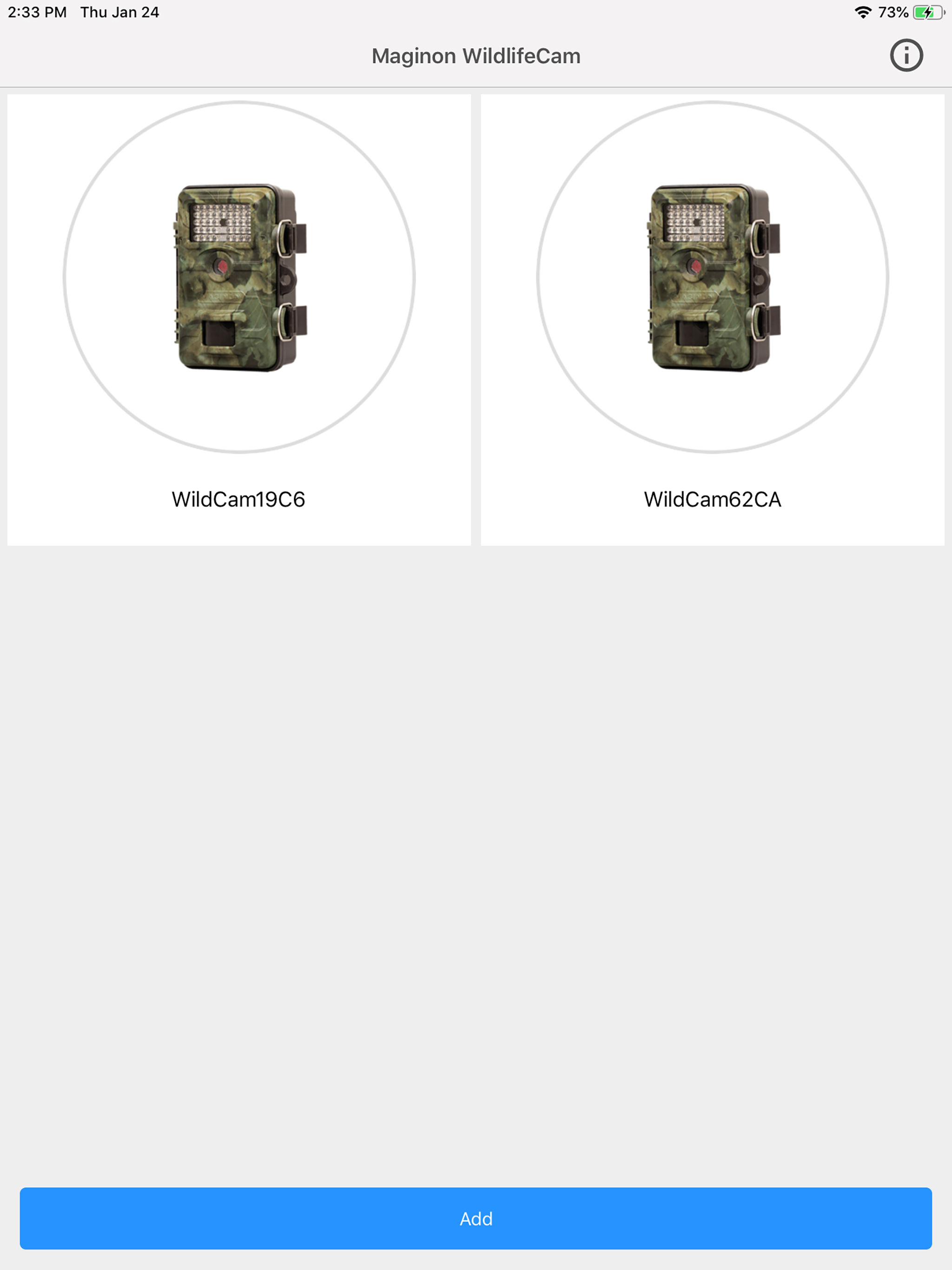 Maginon WildlifeCam Wifi
