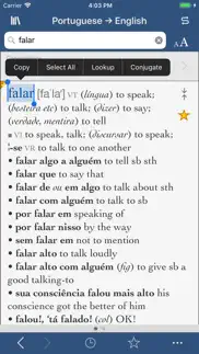 collins portuguese-english iphone resimleri 1