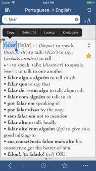 Collins Portuguese-English iphone bilder 0