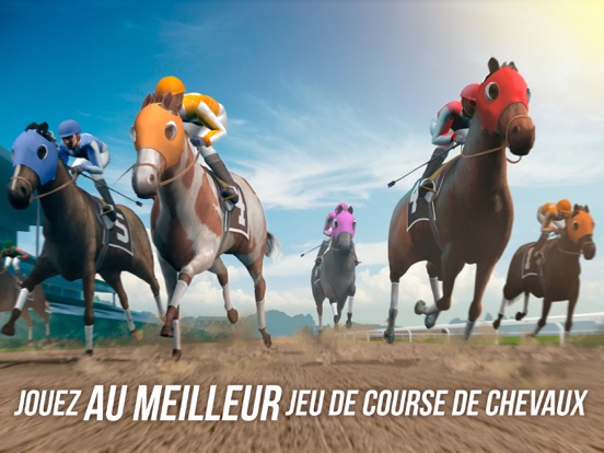 Screenshot #4 pour Photo Finish Horse Racing