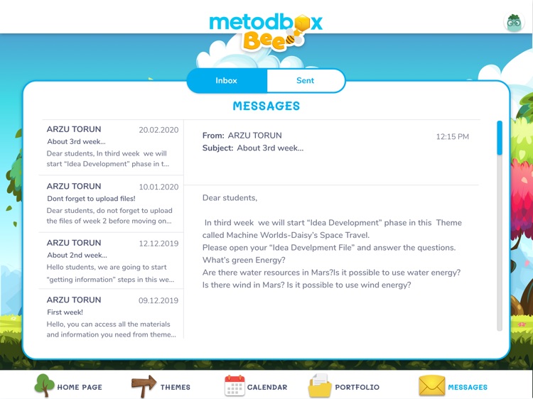 Metodbox Bee screenshot-6