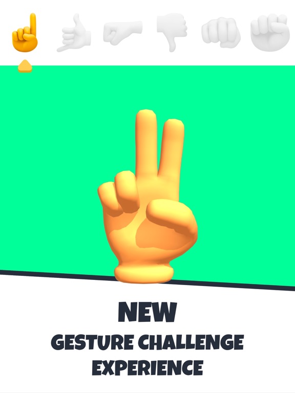 Screenshot #5 pour Gesture Kings