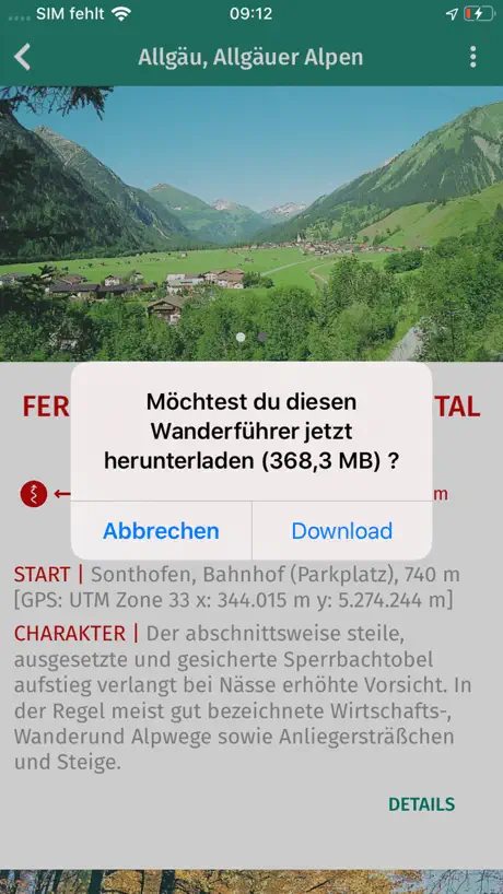 Wander-App