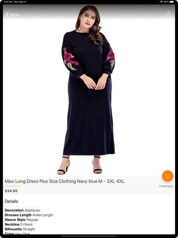 Plus Size Clothing Fashionのおすすめ画像5