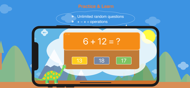Dino Voice Calculator(圖3)-速報App
