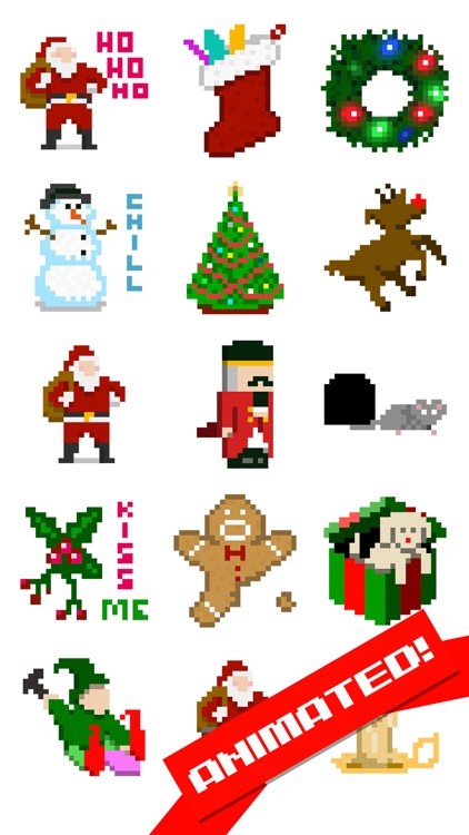 8 bit Christmas