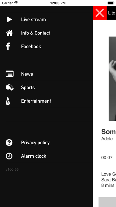 Screenshot #2 pour Lite 97.5 WVNU