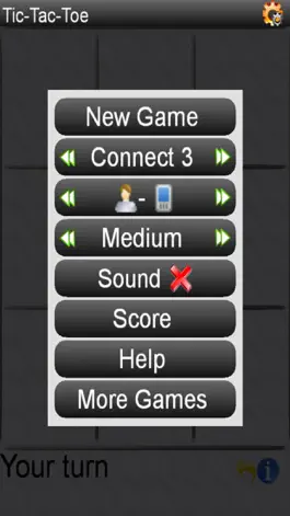 Game screenshot Tic Tac Toe (Lite) hack