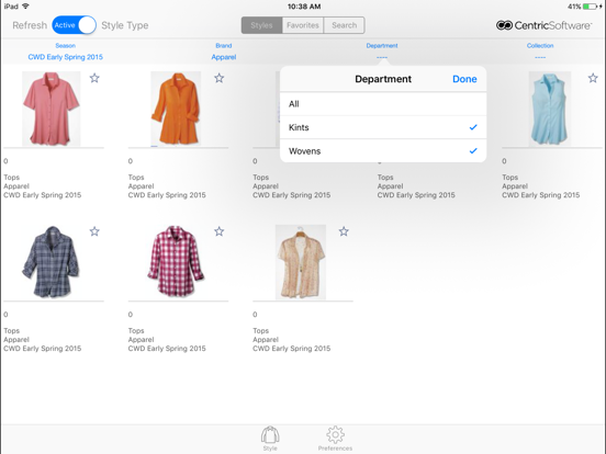 Screenshot #5 pour Centric Fit Review
