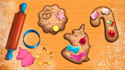 Cookie Baking Games For Kids Screenshot