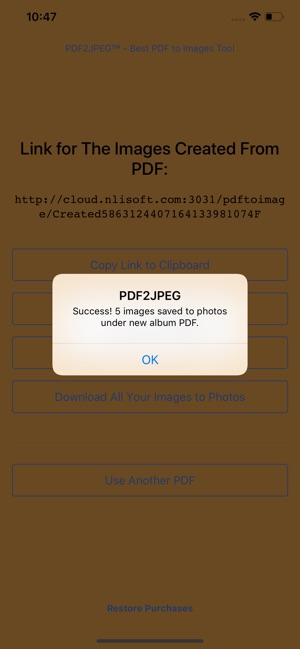 PDF to JPEG & JPG Images(圖4)-速報App