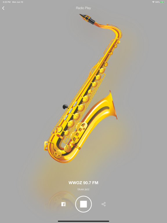 Screenshot #5 pour Classic Jazz Music