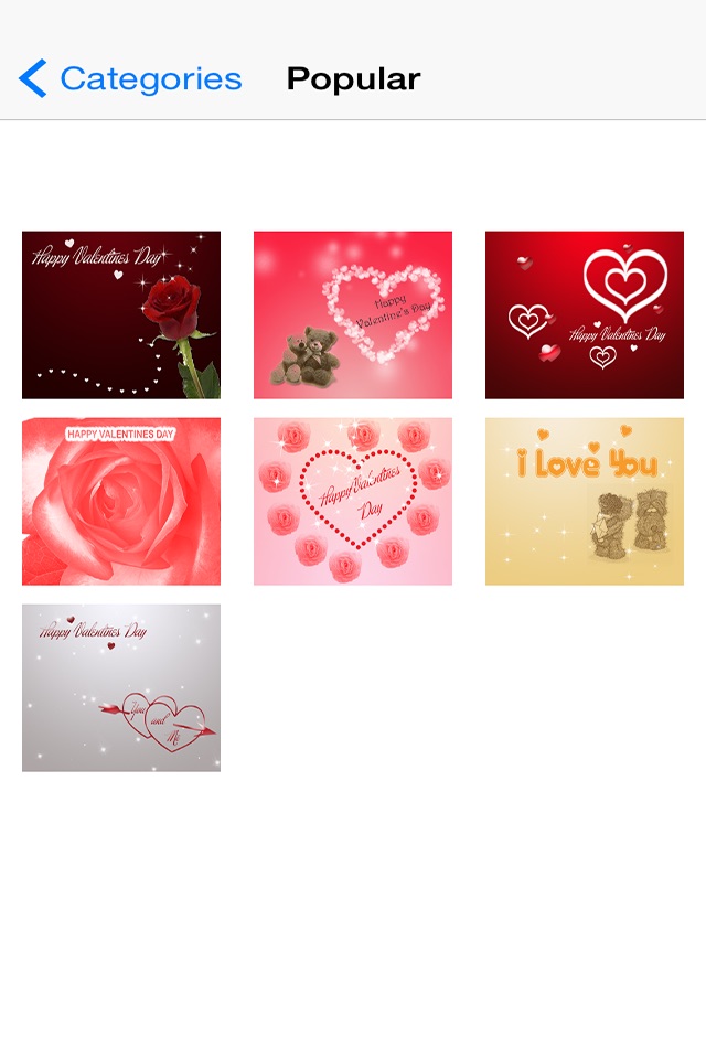 eTap Greeting Cards screenshot 4