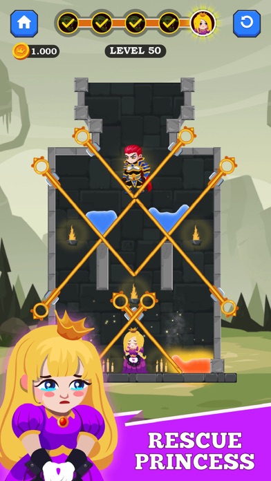 screenshot of Hero Rescue 3