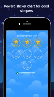 sleephero: baby sleep app problems & solutions and troubleshooting guide - 3