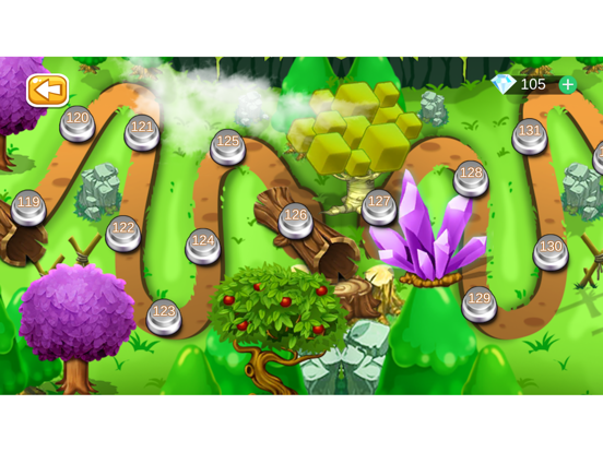 Gold Miner Las Vegas iPad screenshot 5 - Games app