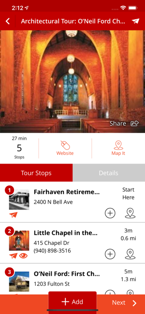 Discover Denton(圖8)-速報App
