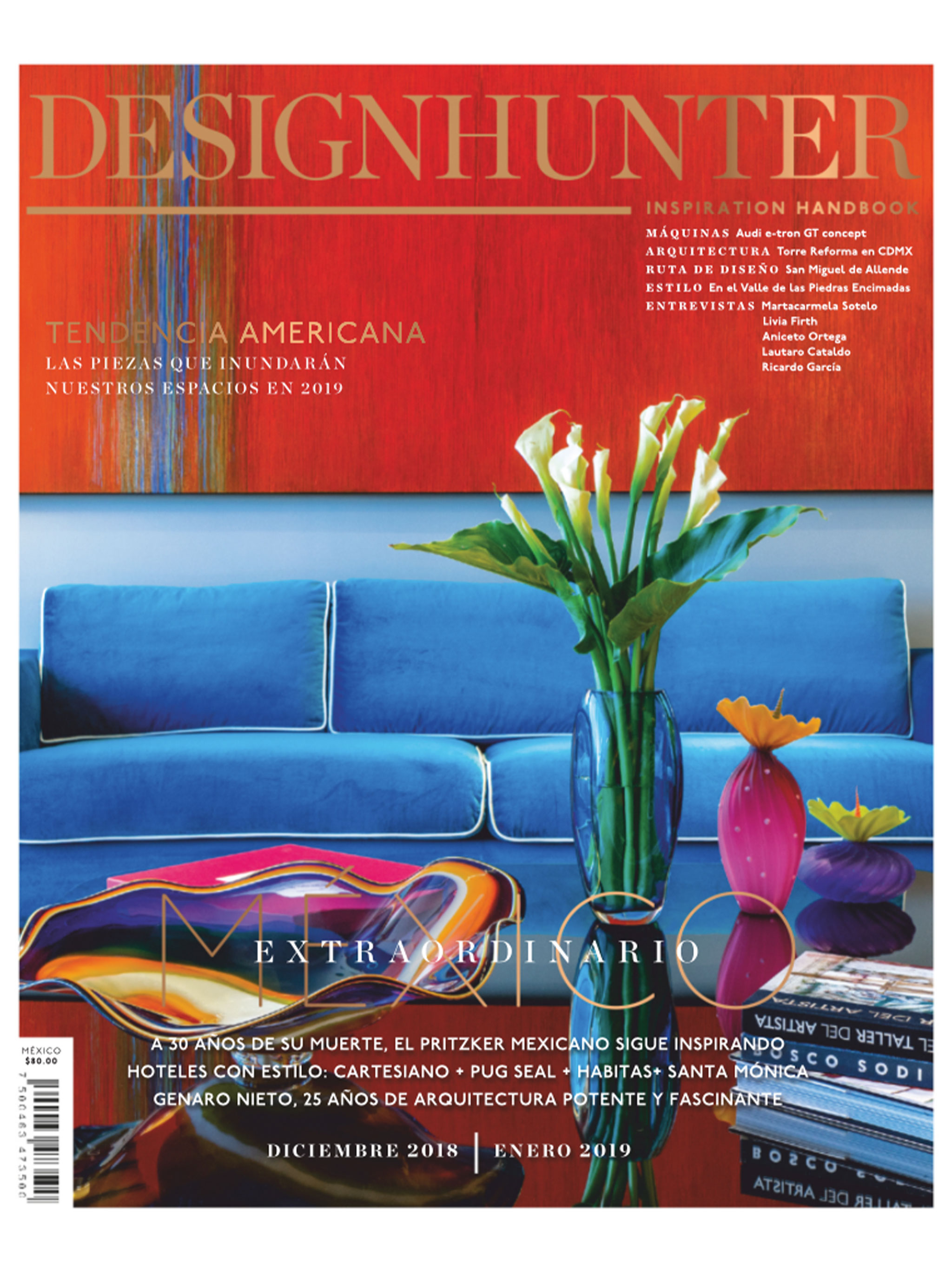 Design Hunter Mexico screenshot 5