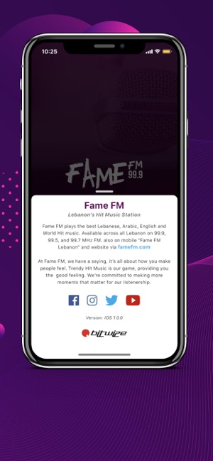 Fame FM Lebanon(圖4)-速報App