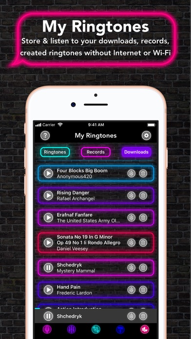 Ringtones App: Ring Tones 2021のおすすめ画像5