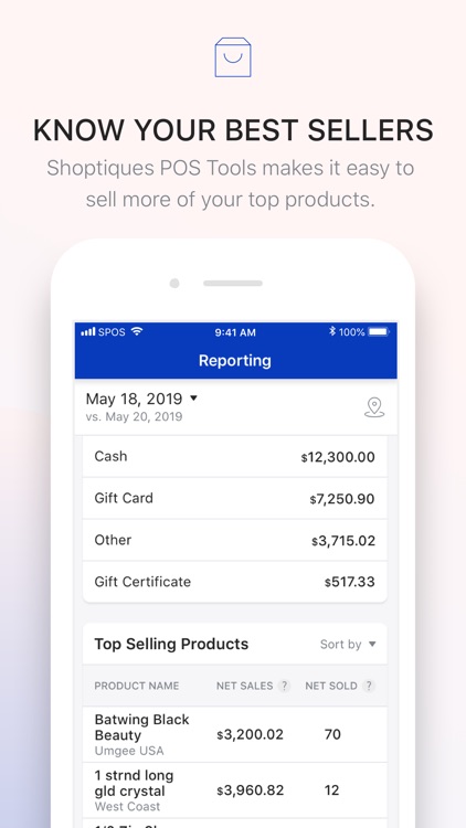 Shoptiques POS Tools screenshot-3