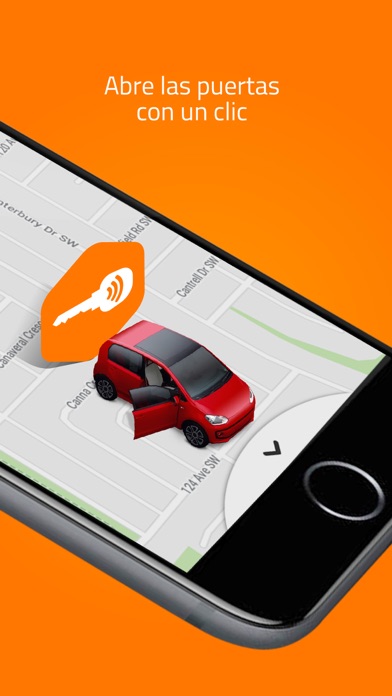 CarSync Drive Screenshot