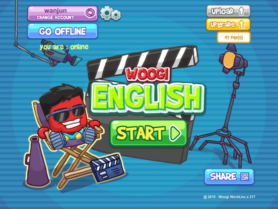 Screenshot #4 pour Woogi English