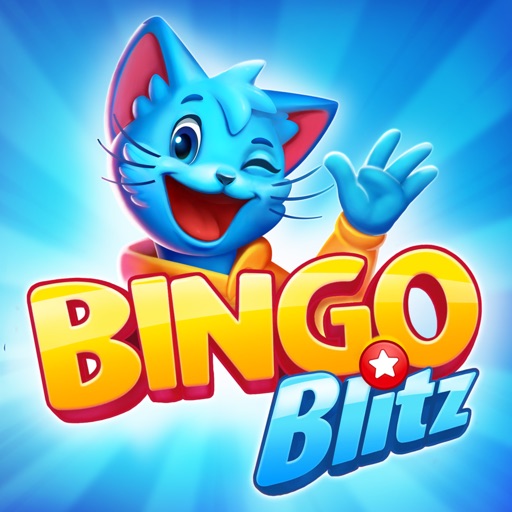Bingo Blitz : jogo de bingo