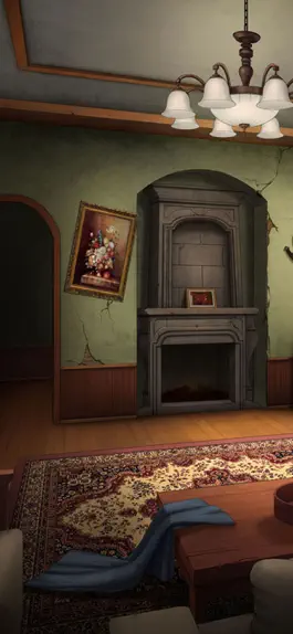 Game screenshot Lost Manor - Room Escape game hack