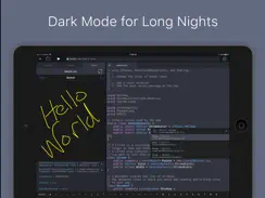 Continuous .NET C# and F# IDE iPad image 3
