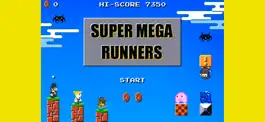 Game screenshot SUPER MEGA RUNNERS mod apk