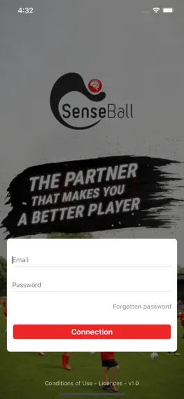 Game screenshot SenseBall mod apk