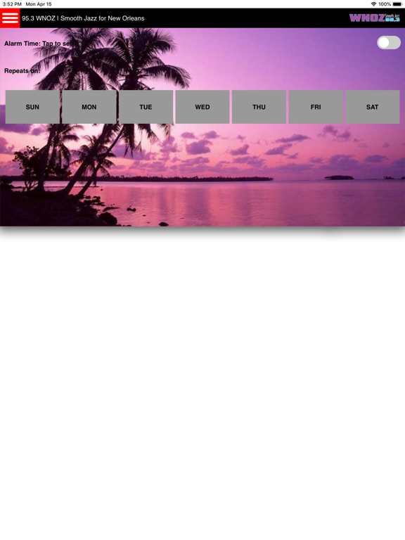 Screenshot #6 pour WNOZ 95.3