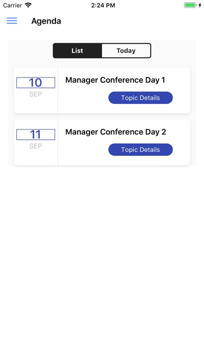 Manager Con screenshot-3