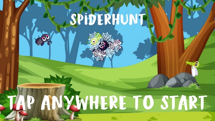 SPIDERHUNT