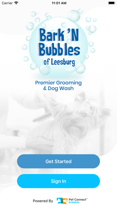 Bark N Bubbles Leesburg Screenshot