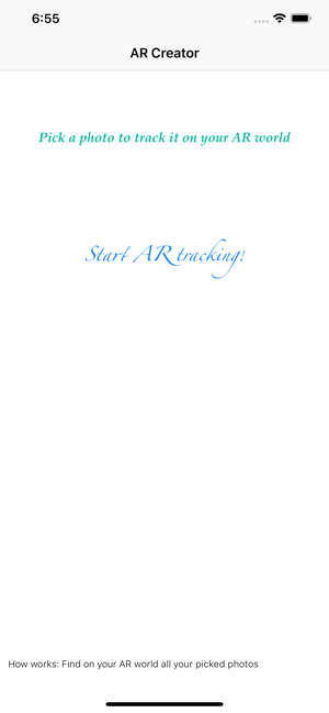 AR Notepad