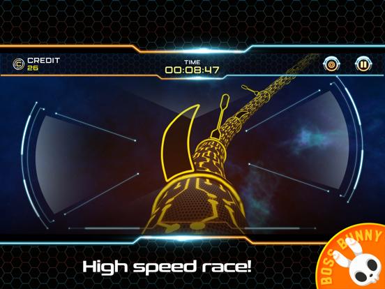 Screenshot #6 pour Dodge Deep Race 9